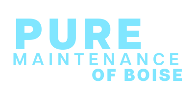 Pure Maintenance of Boise Logo H